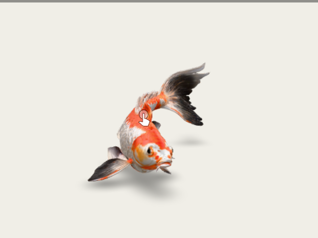 Fish model preview