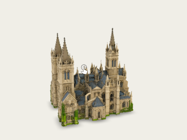 Gothic Cathedral Majesty preview