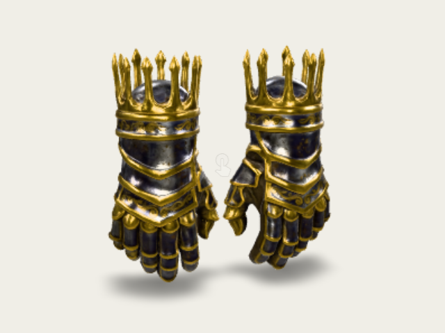 Royal Gloves model preview