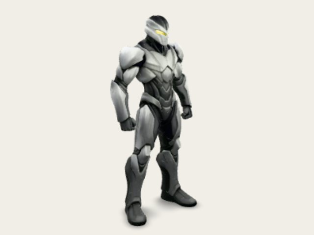 Shadow Armor (4) model preview