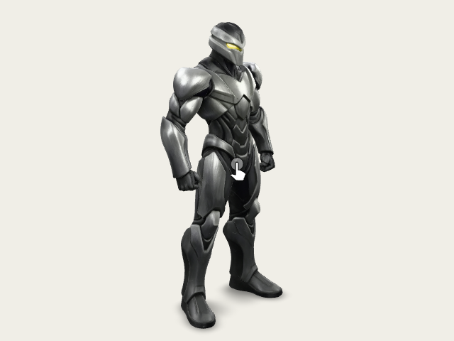Shadow Armor preview