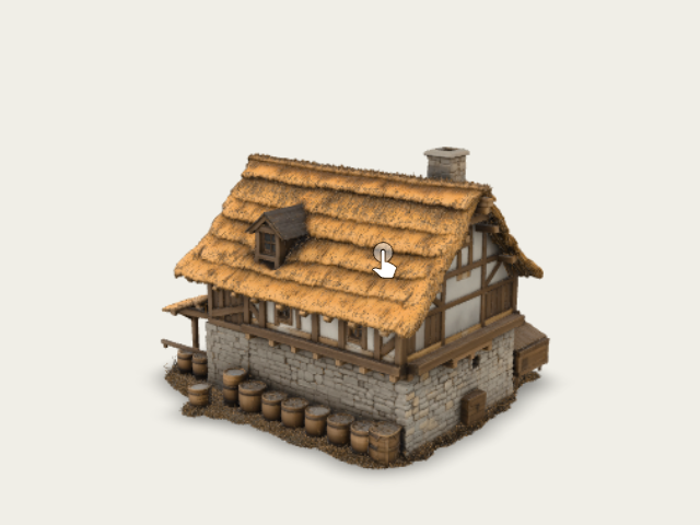 Thatched Cottage Homestead preview