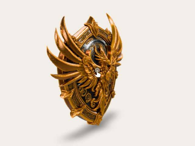 Valiant Shield Of The Ascendant preview