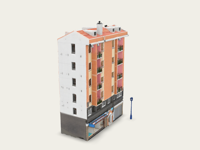 Building preview