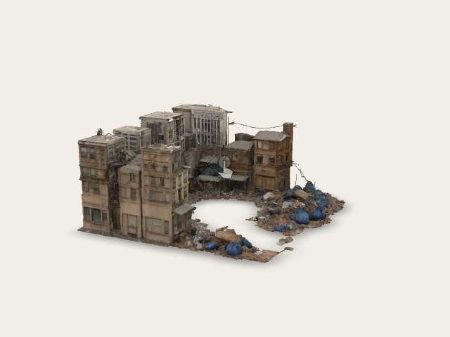 Buildings preview