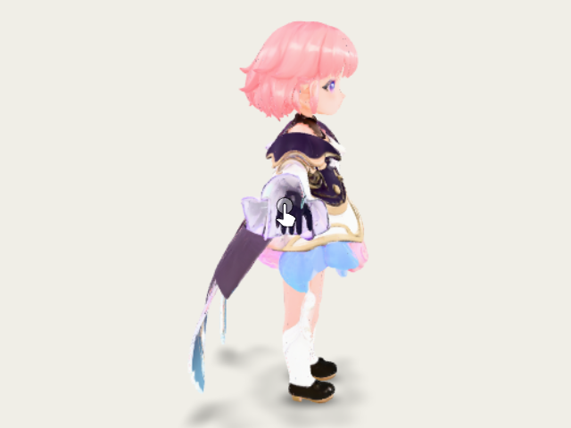 Fantasy Elf Character (2) preview