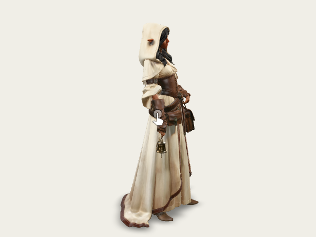 Fantasy Elf Character (4) preview