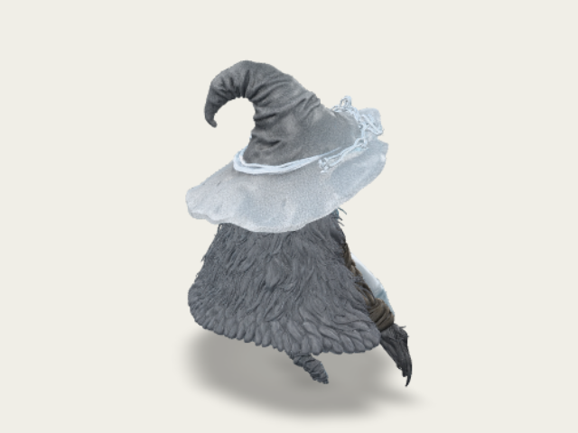 Frostveil Witch preview