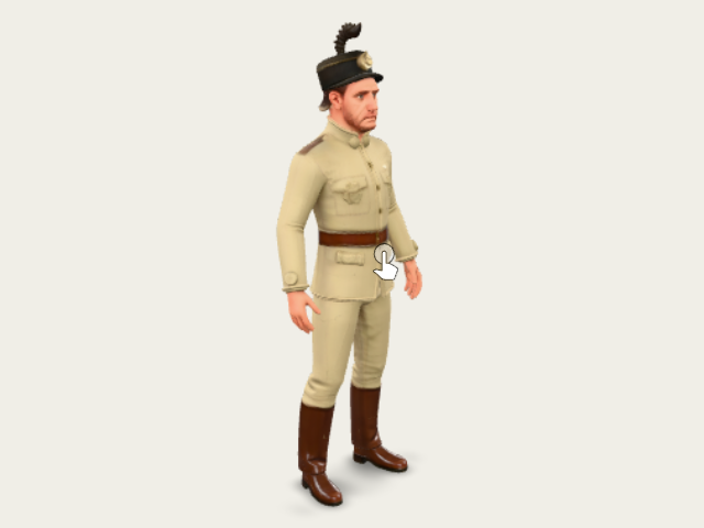 Full Body For This Character Please preview