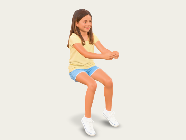 Girlseesawup3d preview