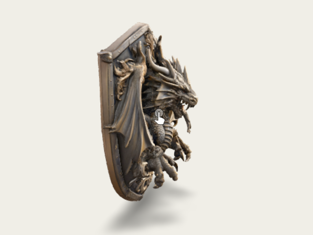 Guardian Of The Realm model preview