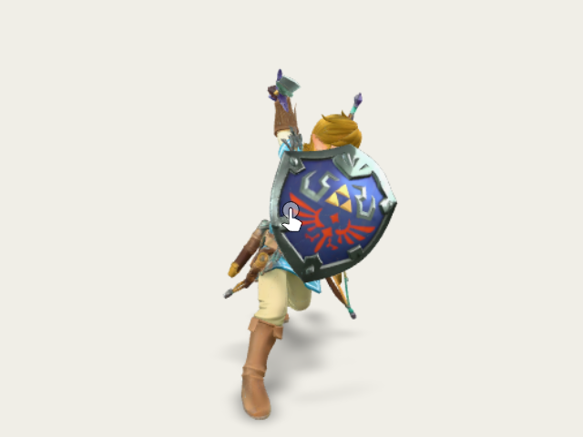 Hero Of Time (2) model preview