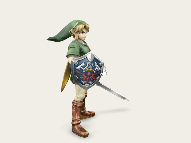 Hero Of Time preview