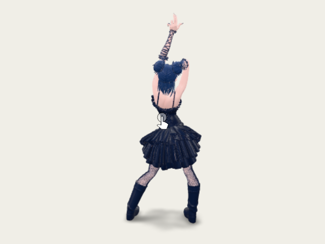 Idol Mandy At The Club preview