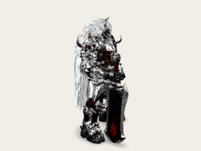 Kan Jon Oni Prince model preview