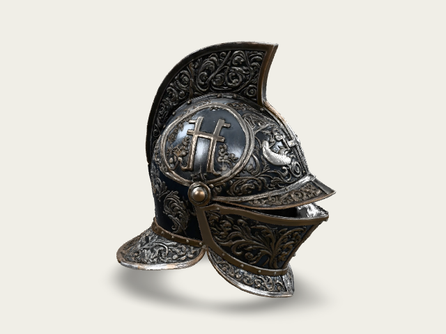 Knights Valor model preview