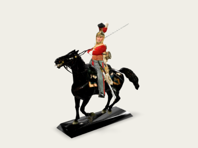 Lifeguard Charging model preview