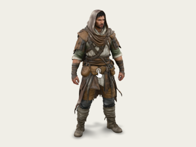 Nomadic Warrior preview