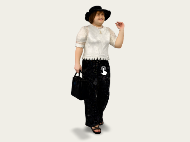 Old Woman preview