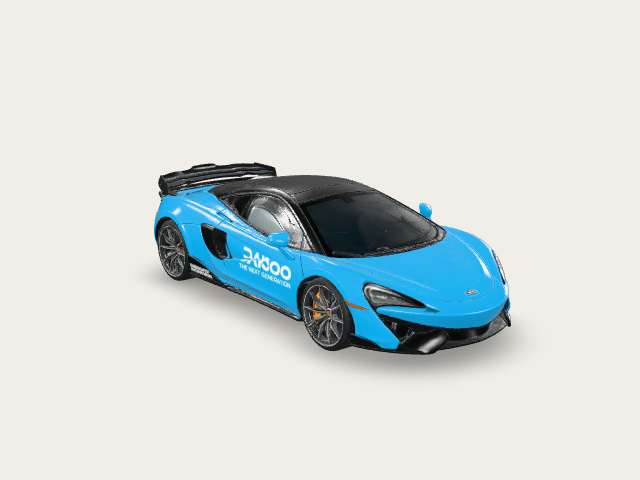 supercar preview