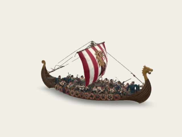 Long Ship preview