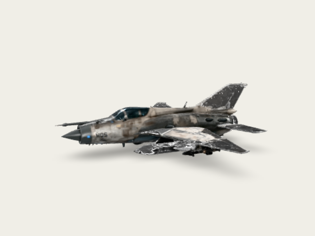 Mig21 preview