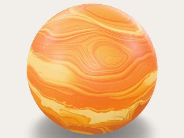 Planet Venus Stylised preview