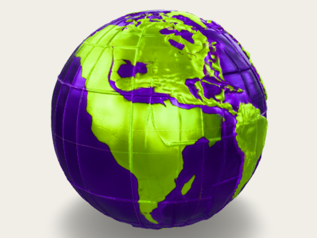 Purple Planet preview