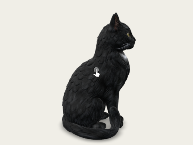 Black Cat Xanadu preview