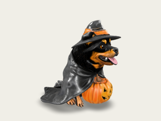 Halloween Pup Magic Halloween2025 preview