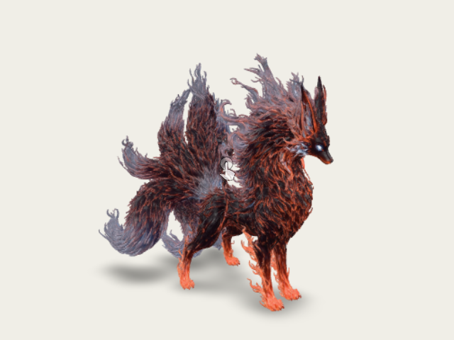 Inferno Fox preview