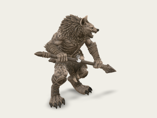 Ironwolf Warlord preview