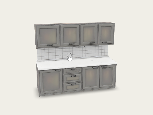 Kitchen Elegance model preview