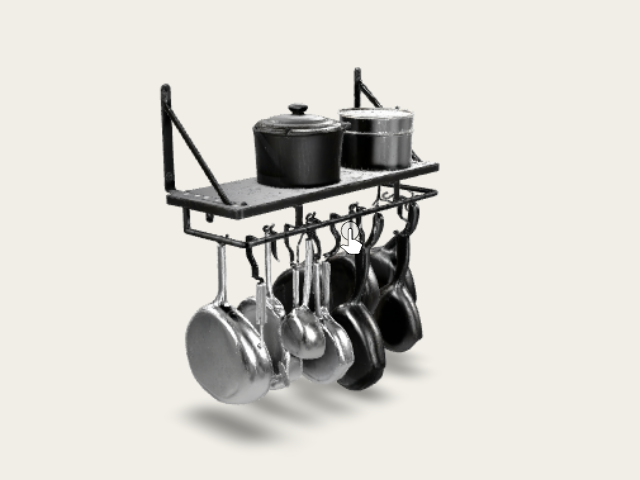 Kitchen Harmony model preview