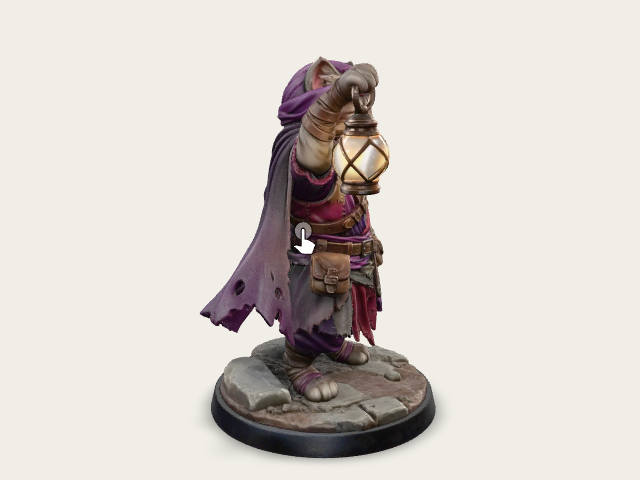 Lanternbearer preview
