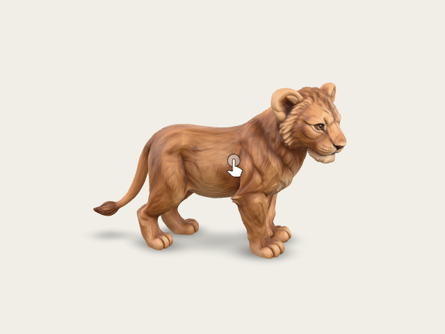 Lion Cub preview