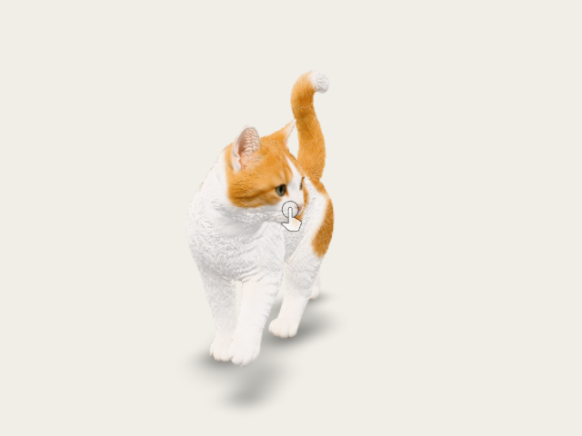 My Cat Kiwi model preview