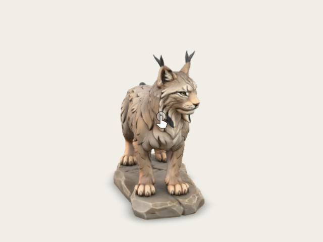 Canadian Lynx preview