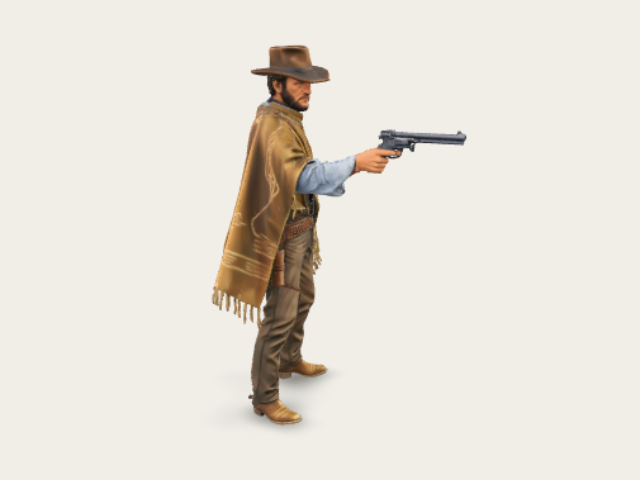Cowboy Standoff preview