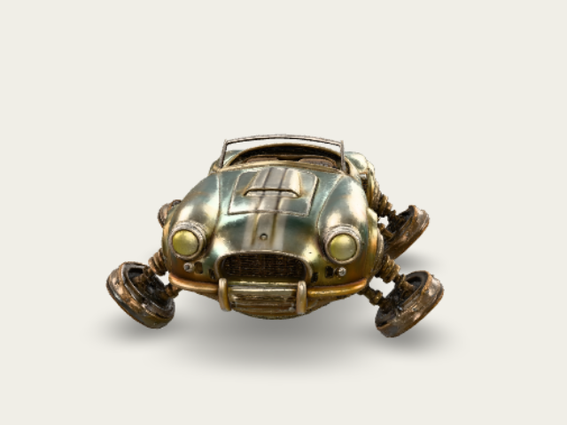 Cobravoss model preview