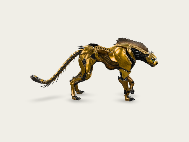 Cyber Panther preview